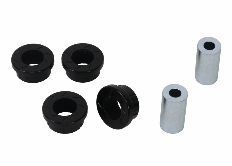 Whiteline W53643 Front Control Arm Bushing Kit for 2002-2010 Lexus SC430, 1998-2005 Lexus GS300, 2001-2005 Lexus GS430 and More