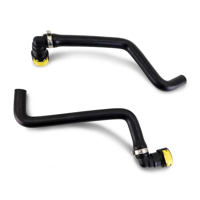 Mishimoto 2021+ Ford Bronco (2.7t) Baffled Oil Catch Can - PCV Side - #MMBCC-BR27-21P