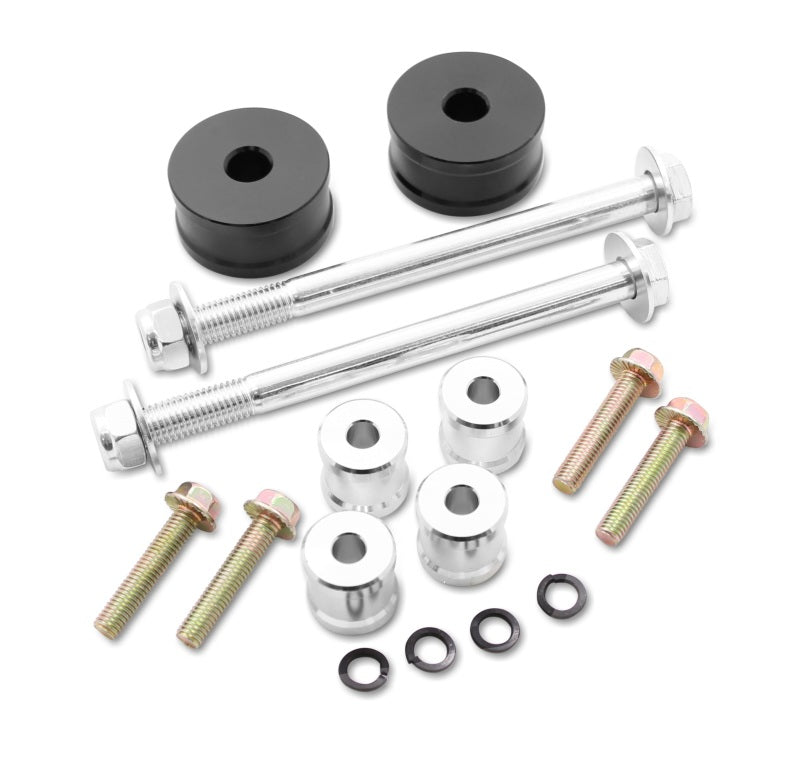 SuperPro Front Differential Drop Kit - Toyota FJ Cruiser, 4Runner, GX460, GX470