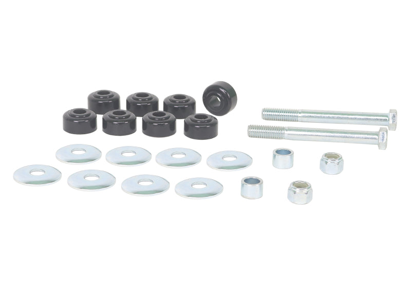 Whiteline W23840 Sway Bar Mount Bushing for 1988-2000 Honda Civic, 1990-2001 Acura Integra, 1993-1997 Honda Civic del Sol and More