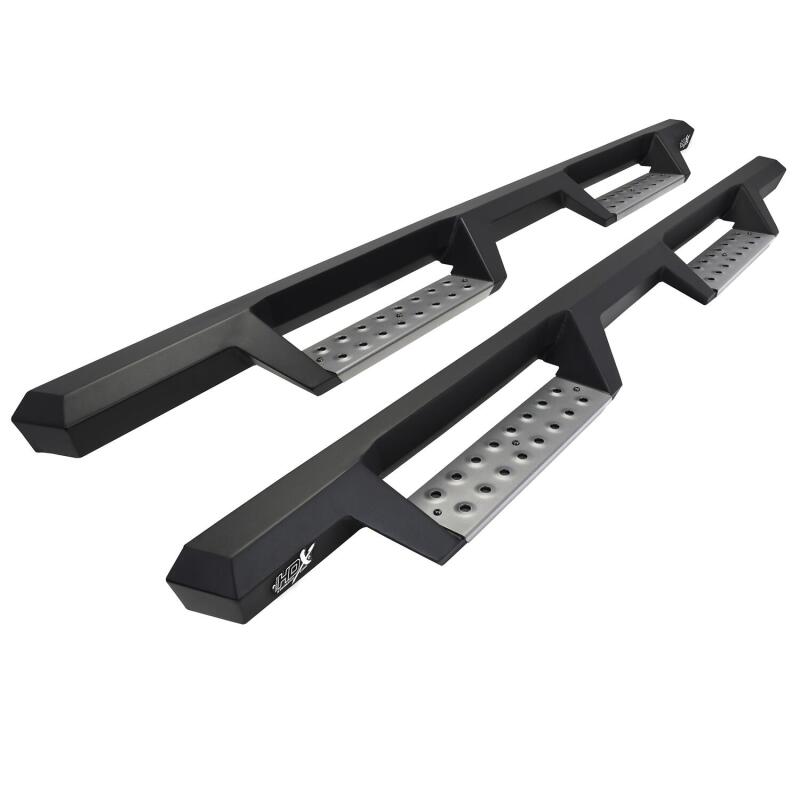 Westin 56-142252 HDX Stainless Drop Nerf Bars for 2022-2026 Toyota Tundra Double Cab
