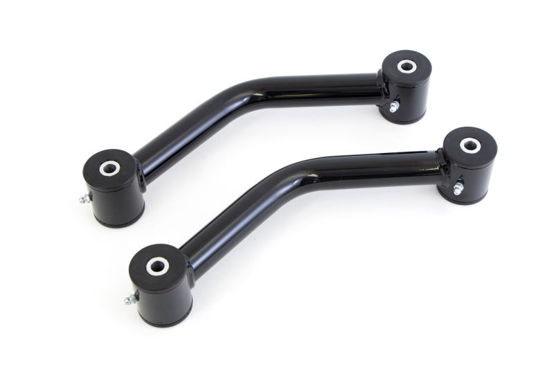UMI Performance 5018-B Upper Control Arms Black for 1975 GM H-Body