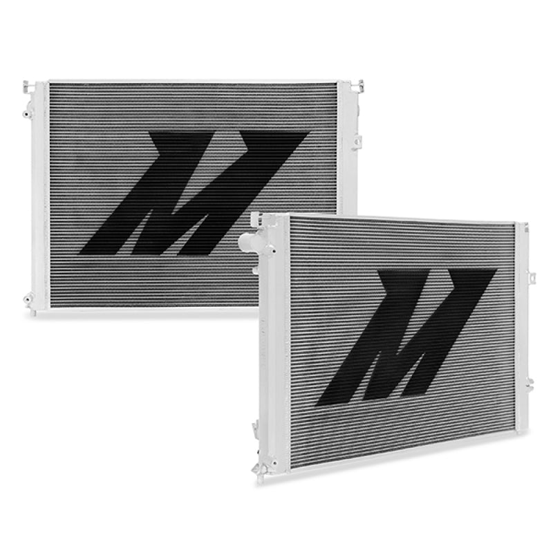 Mishimoto 09-16 Dodge Challenger/Charger 5.7L V8 Performance Aluminum Radiator - #MMRAD-SRT-09