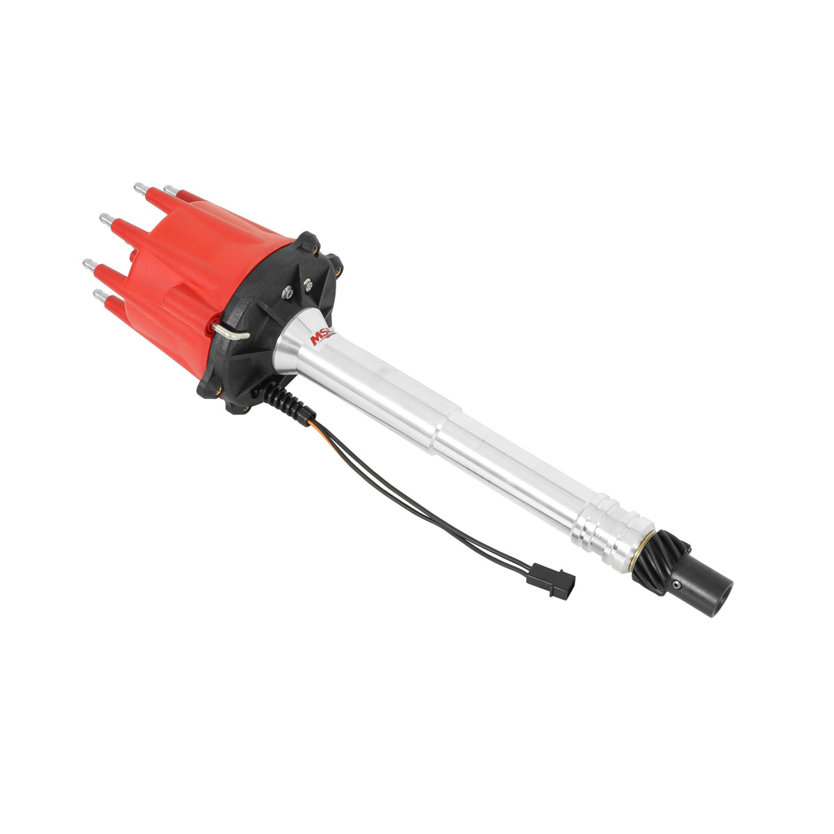 MSD 8547 for Chevy Extra Tall Slip Collar Pro-Billet Distributor