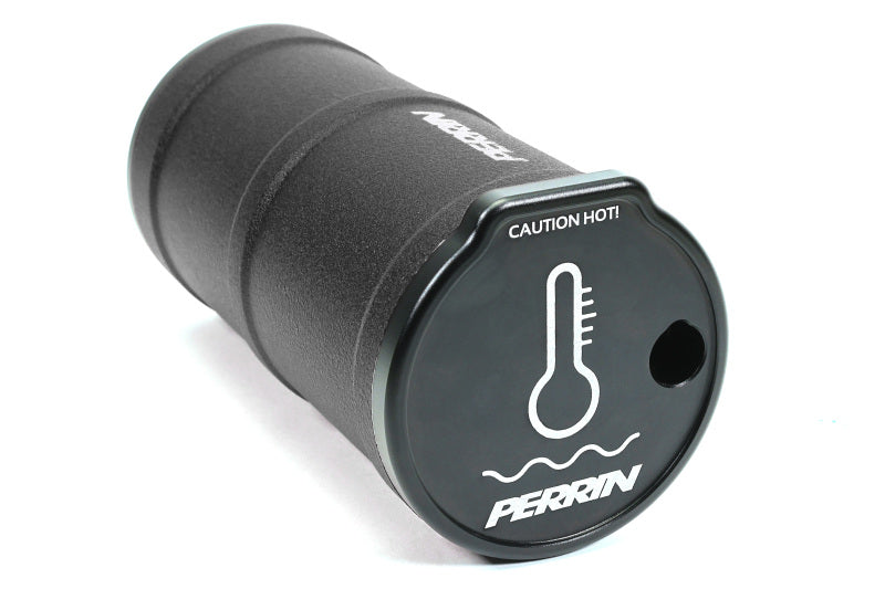 PERRIN 02-26 Subaru WRX / 04-21 STI / 13-26 BRZ/GR86/FRS/86 Coolant Overflow Tank - Black