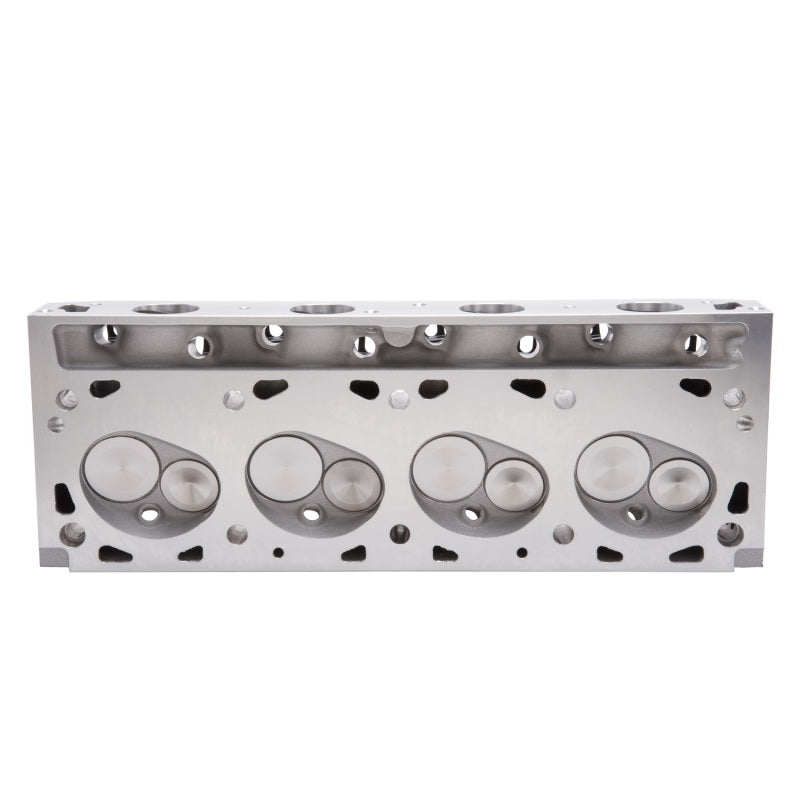Edelbrock 60675 Cylinder Head Big Block Ford Performer RPM 460 75cc for Hydraulic Roller Cam