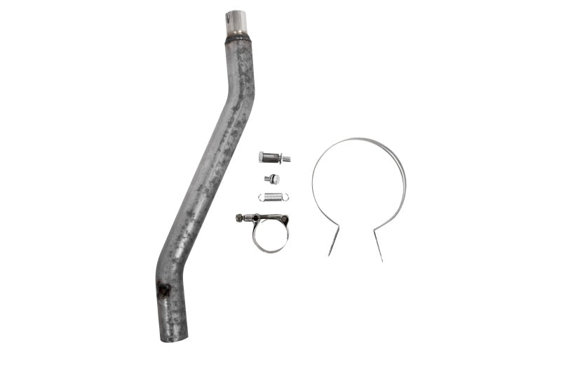 MBRP Yamaha YFM 400/450 Kodiak 2x4/4x4 Slip-On Exhaust w/Sport Muffler