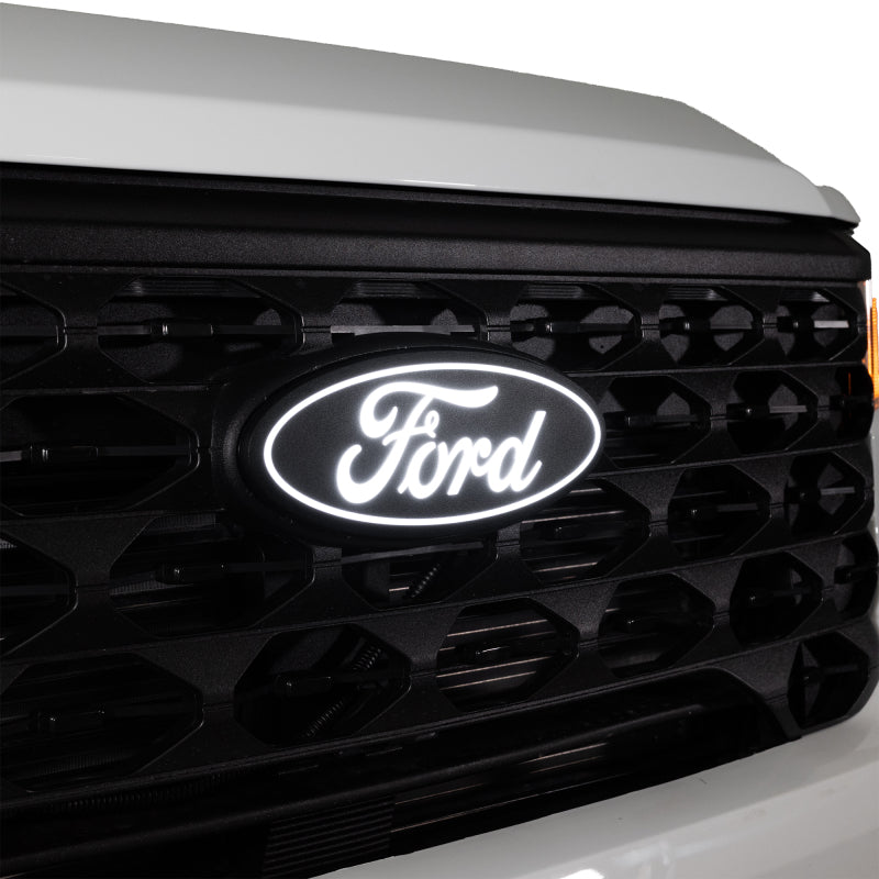 Putco for 2025 Ford Maverick Luminix Ford Led Grille Emblems