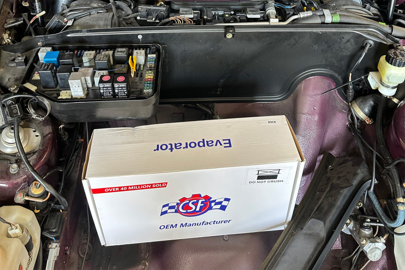 CSF 8368 for Porsche 964 / 993 OEM+ Performance A/C Evaporator
