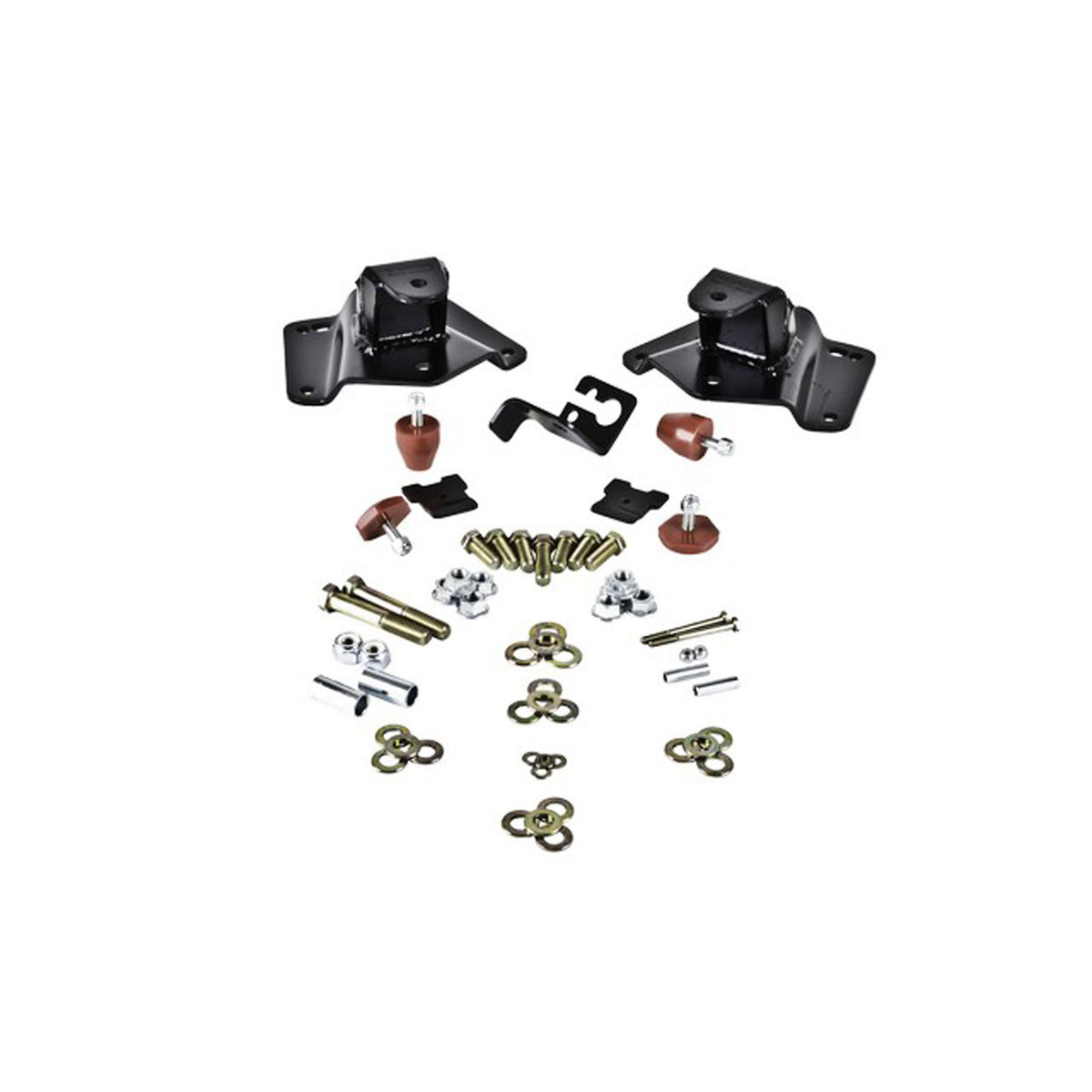 Belltech Hanger Kit 1992-1999 for Chevrolet K1500 Suburban/GMC K1500 Suburban