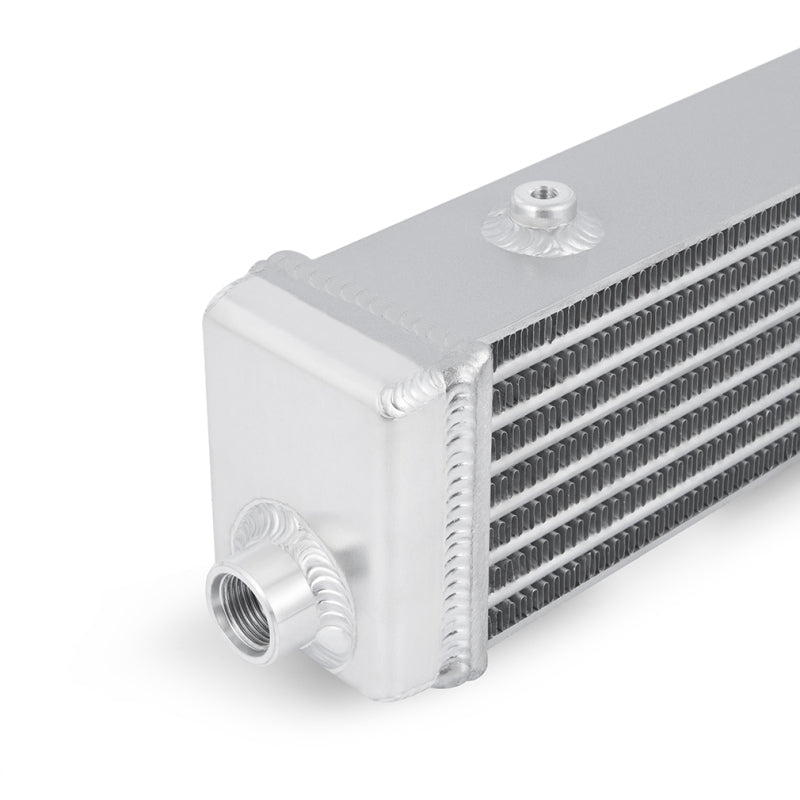 Mishimoto Universal Tube and Fin Cross Flow Performance Oil Cooler - #MMOC-TF589-N