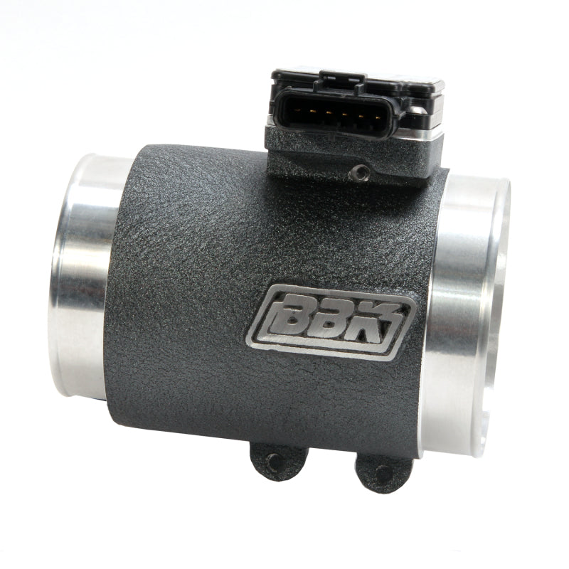 BBK Performance 8004 76mm Mass Air Meter for 1986-1993 Ford Mustang 5.0L