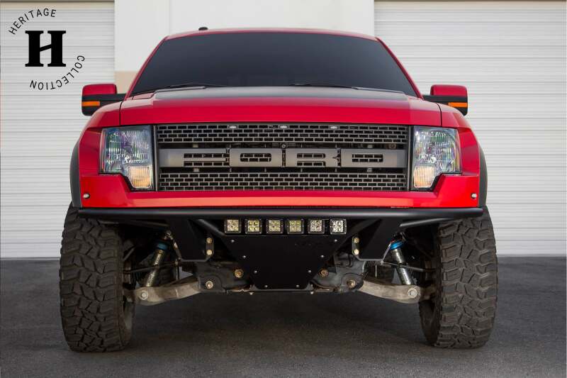 Addictive Desert Designs for 10-14 Ford F-150 Raptor ADD PRO Front Bumper