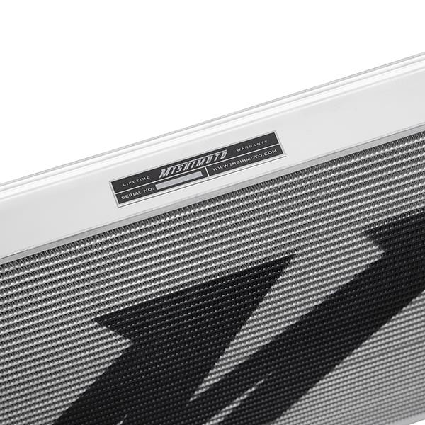 Mishimoto 2006-2013 BMW 335i/135i (Manual) Performance Aluminum Radiator - #MMRAD-E90-07
