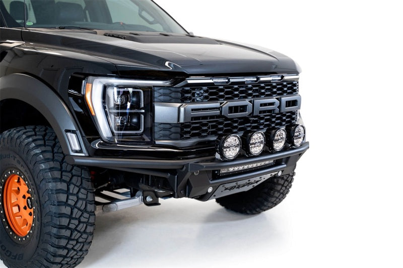 Addictive Desert Designs for 21-22 Ford Raptor PRO Bolt-On Add-On Light Hoop