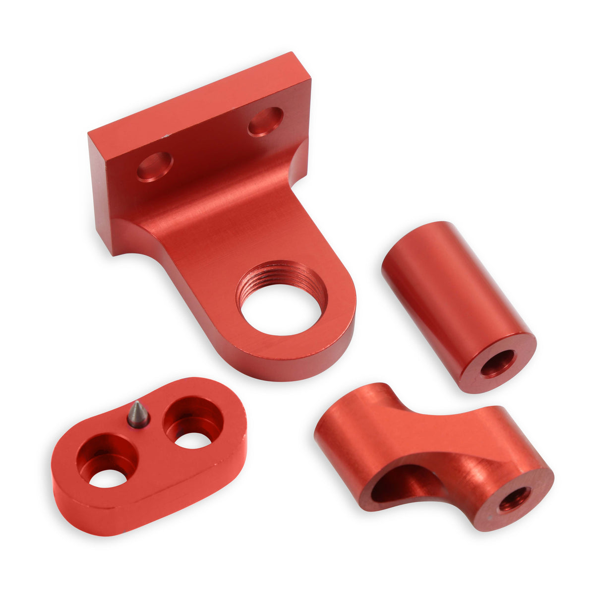 MSD 8618 Crank Trigger Kit - Flying Magnet - Hall-Effect - LS Gen III/IV - 6.56 in.