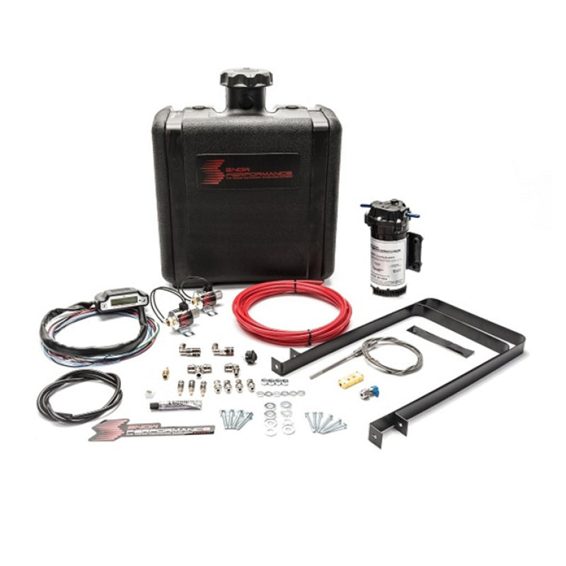 Snow Performance SNO-530 Stg 3 BC for Chevy/GMC Duramax Diesel Water Inj Kit