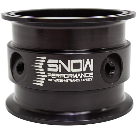 Snow Performance SNO-40112-4 4in Injection Ring (Hose Clamp Style)