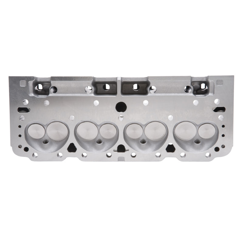 Edelbrock 60975 Cylinder Head Small Block Chevrolet Performer RPM E-Tec 170 for Hydraulic Roller Cam