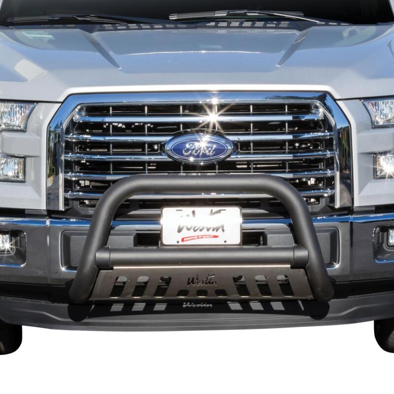 Westin 32-2455 Ultimate Bull Bar for 2015-2022 Ford F-150 Black