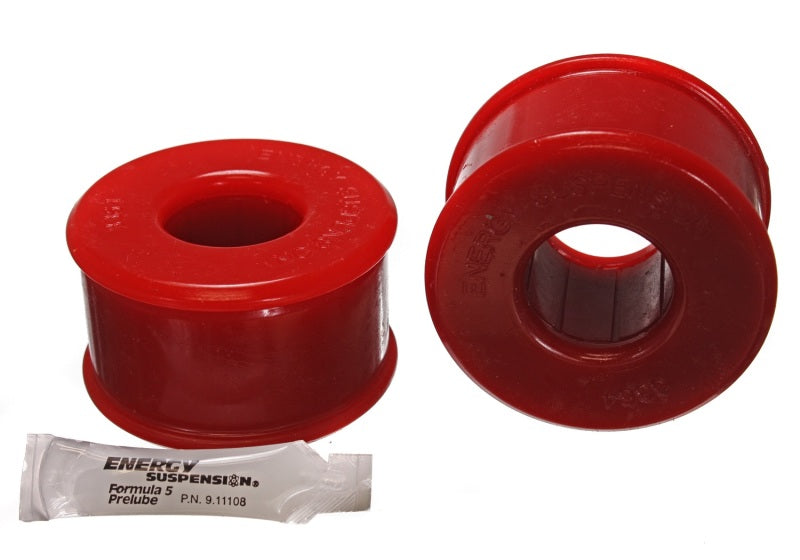 Energy Suspension for 90-93 Integra Red Rear Trailing Arm Bushing Set 16.7107R