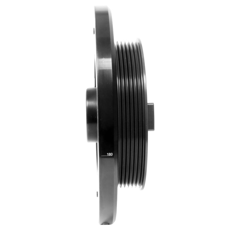 Fluidampr 840821 Toyota 1JZ/2JZ Dry Sump Pulley Damper – Custom Race Applications