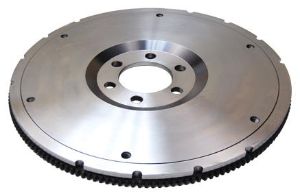 Fidanza 96-04 Ford Mustang 4.6L 8-Bolt Crank Nodular Iron Flywheel