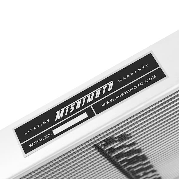 Mishimoto 96-00 Honda Civic K-Series Swap Aluminum Radiator - #MMRAD-K20-EK
