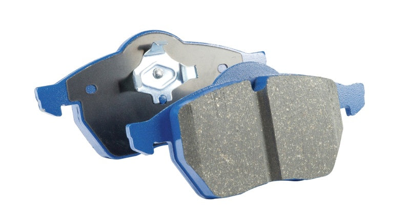 EBC 03-05 Porsche 911 (996) (Cast Iron Rotor only) 3.6 Carrera 4S Bluestuff Front Brake Pads DP51515NDX