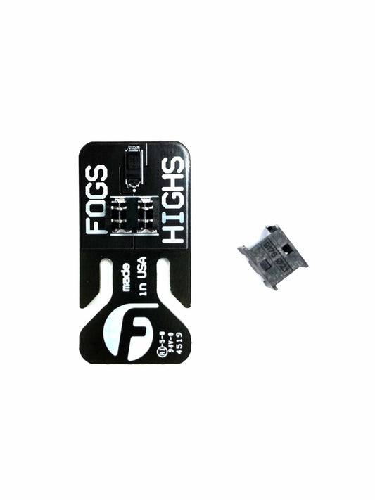 Fleece Performance FPE-ALO-REFILL for 07-19 GM Universal All Lights On Point of Sale Refill (Pack of 10)