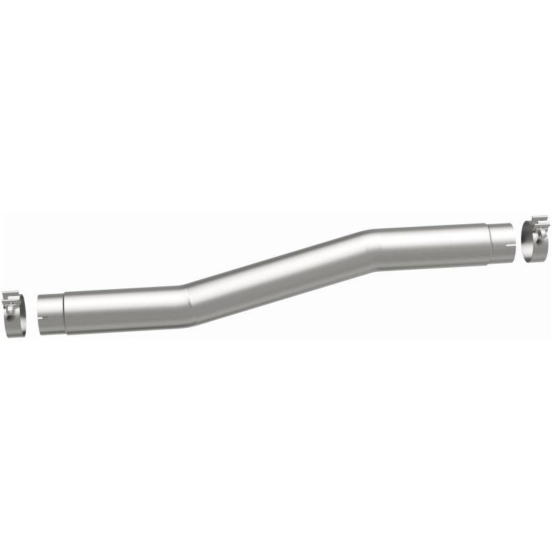 MagnaFlow 19491 D-Fit Muffler 409 SS 3.5in 2019 Chevrolet Silverado 1500 6.2L w/o Muffler - #19491