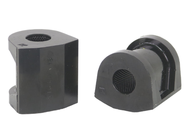 Whiteline KSK106-18 18mm Rear Sway Bar Mount Bushing for 2013-2020 Subaru BRZ, 2013-2016 Scion FR-S, 2017-2020 Toyota 86