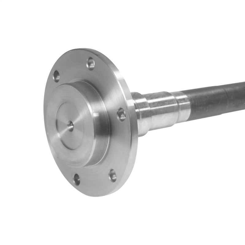 Yukon Gear & Axle YA WDM220-32-36.6 Chromoly Axle for 21-23 Ford Bronco Dana M220 with E-Locker Rear 36.6in Long
