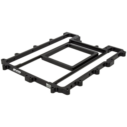Snow Performance SNO-40087 for LSA Supercharger Lid Spacer/Direct Port Plate