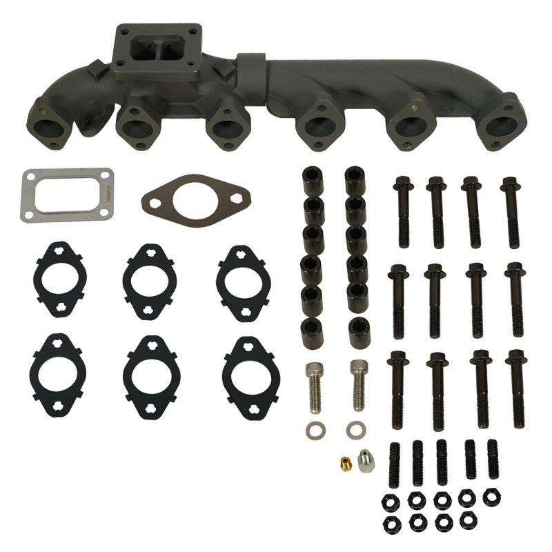 BD Diesel 13-18 RAM 3500/4500/5500 6.7L Cummins Cab Exhaust Manifold Kit 1046068