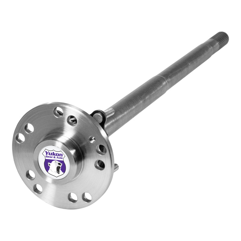 Yukon Gear & Axle YA WD44JLNON-K for Jeep JL Non-Rubicon Replacement Rear Axle Dana 44 32 Spline 32.3in Long