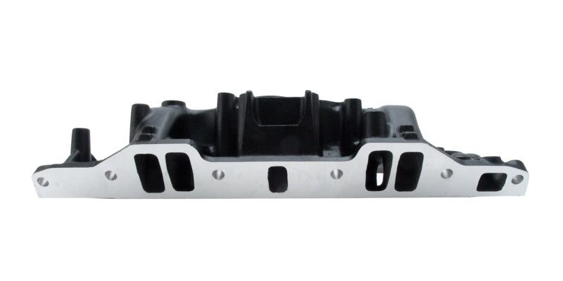 Edelbrock 21763 Performer Intake Manifold Black for Chrysler 318/340/360