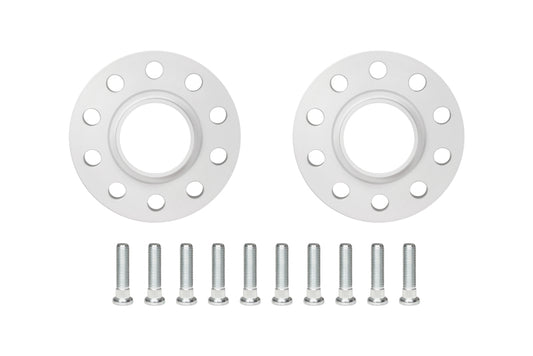 Eibach Pro-Spacer System 15mm Spacer / 5x114.3 Bolt Pattern / Hub 66.1 For S90-6-15-026