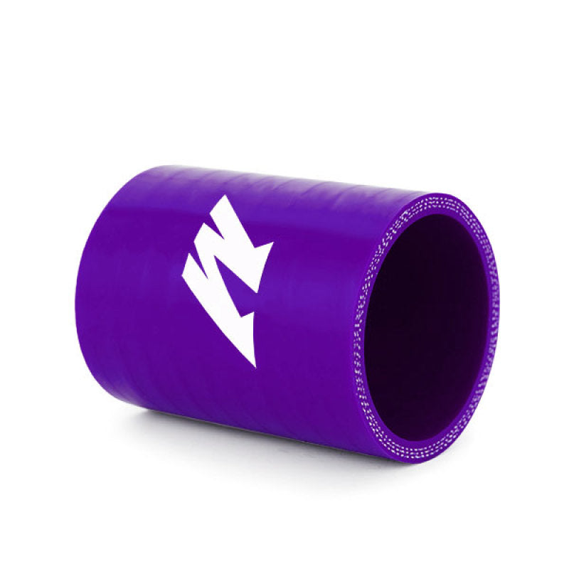 Mishimoto 2.0in. Straight Coupler Purple - #MMCP-2SPR