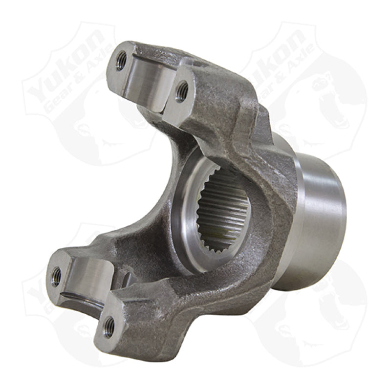 Yukon Gear & Axle YY M35-1310-26S Yoke For Model 35 with A 1310 U/Joint Size