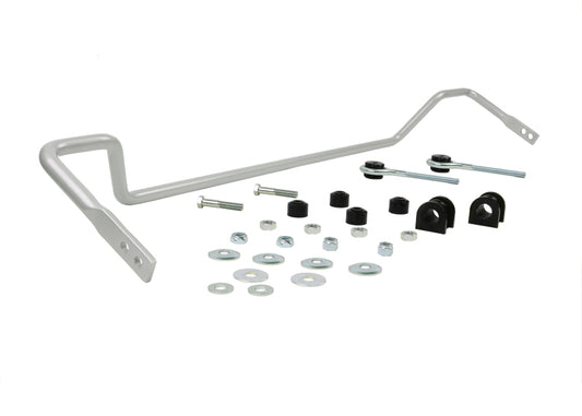 Whiteline BNR13Z Rear 18mm Heavy Duty Adjustable Sway Bar for 1991-1994 Nissan Sentra, 1991-1993 Nissan NX