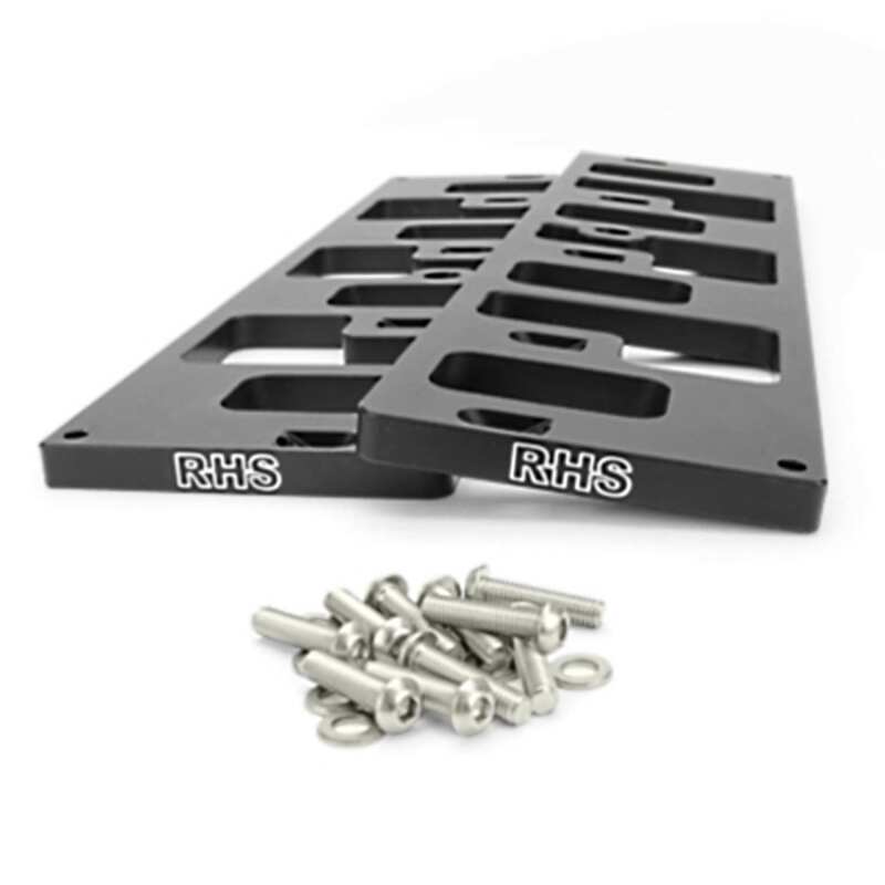 FAST 549109 LS7 Tall Deck Intake Spacer Kit