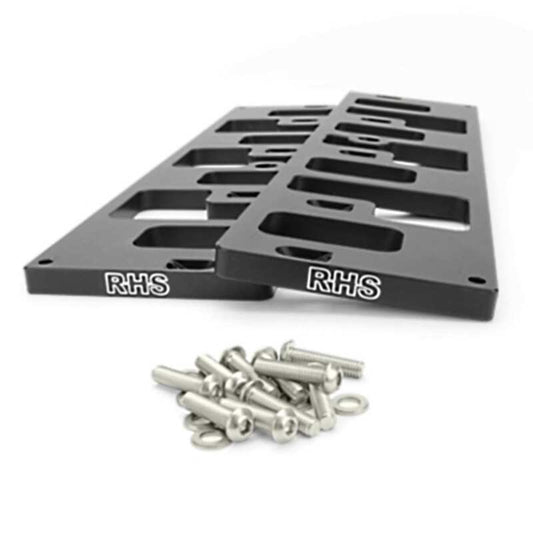FAST 549109 LS7 Tall Deck Intake Spacer Kit