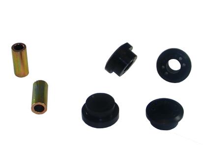 Whiteline W63394 Rear Control Arm Lower Rear Outer Bushing Kit for 2000-2009 Subaru Legacy, 2000-2009 Subaru Outback