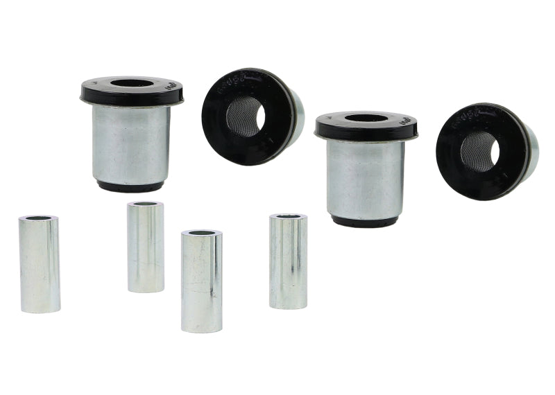 Whiteline W53529 Front Control Arm Upper Bushing Kit for 1996-2002 Toyota 4Runner