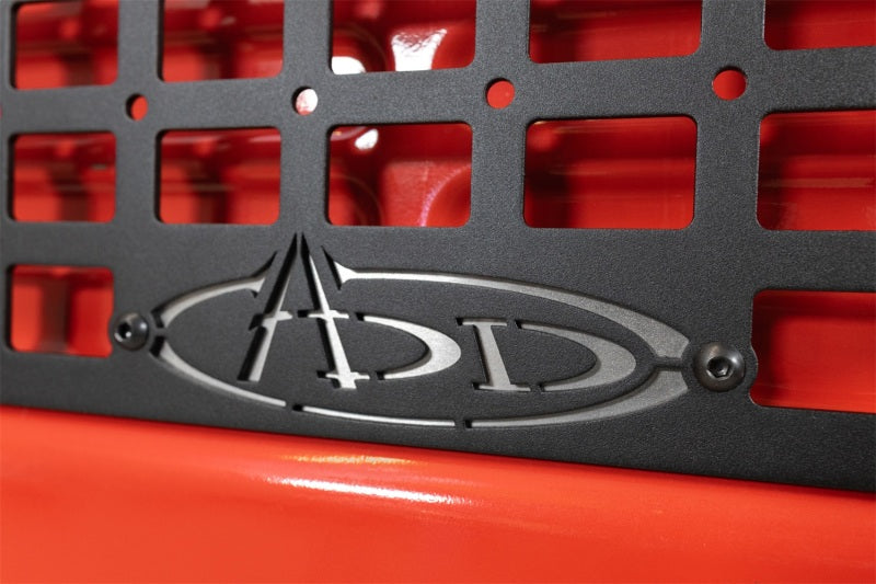 Addictive Desert Designs for 21-23 Ford Bronco Tailgate Molle Panel