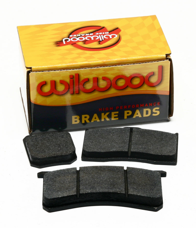 Wilwood Pad Set BP-20 7420-20 Superlite 4/6, Wide (.80in Thick) - #150-20-7420K