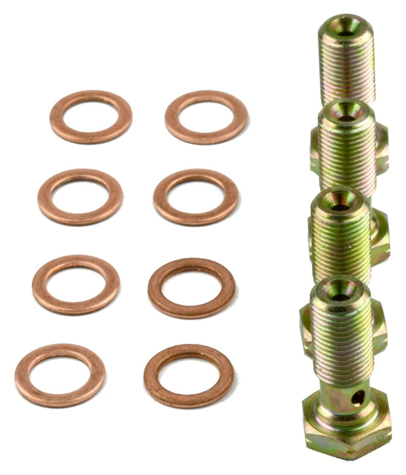 Goodridge 94-96 Corvette Brake Lines 12205