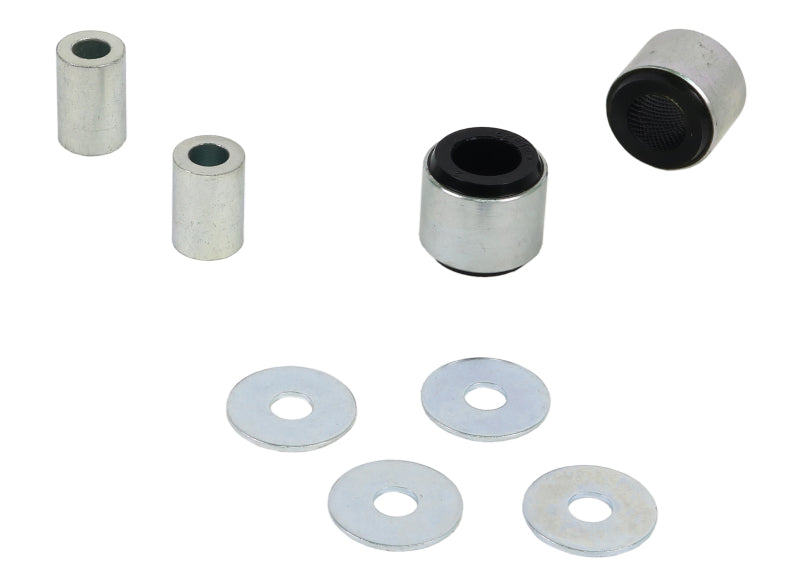 Whiteline W63346 Rear Trailing Arm Lower Rear for 2005-2023 Chrysler 300, 2006-2023 Dodge Charger, 2008-2023 Dodge Challenger and More