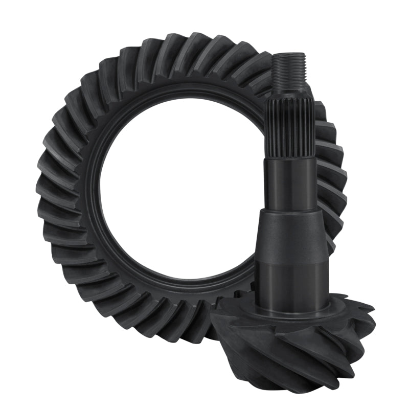 Yukon Gear & Axle YG C9.25B-390B USA Standard Ring & Pinion Gear Set For 11+ Chrysler 9.25in in a 3.90 Ratio
